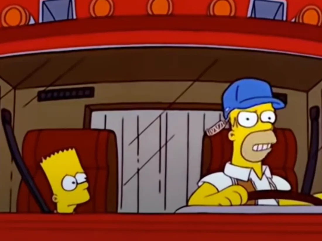 Les Simpson / YouTube